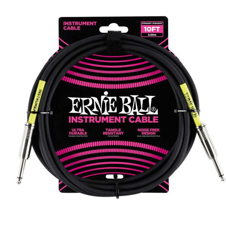Ernie Ball Classic Instrument Cable
