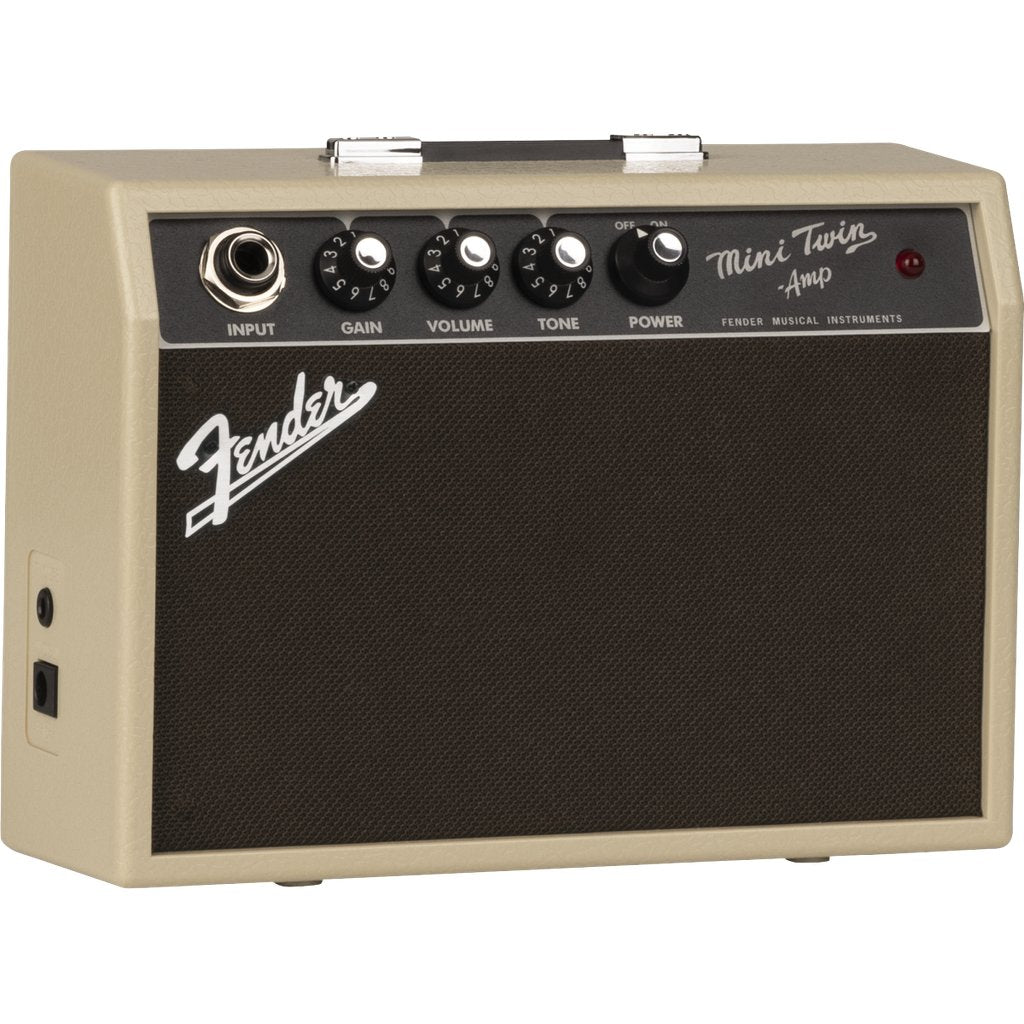 Fender Mini '65 Twin 1-watt 2 x 3-inch Combo Amp