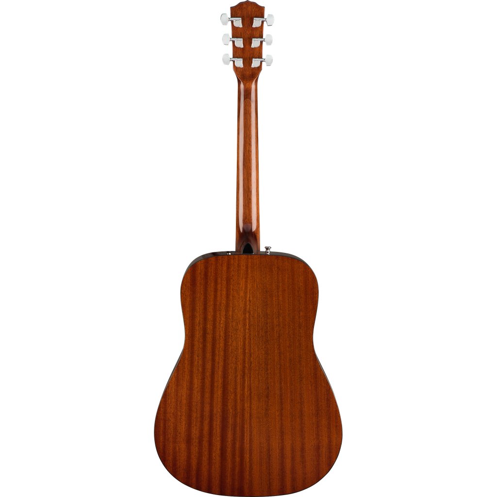 Fender CD-60S Dreadnought Acoustic Guitar Pack - Natural