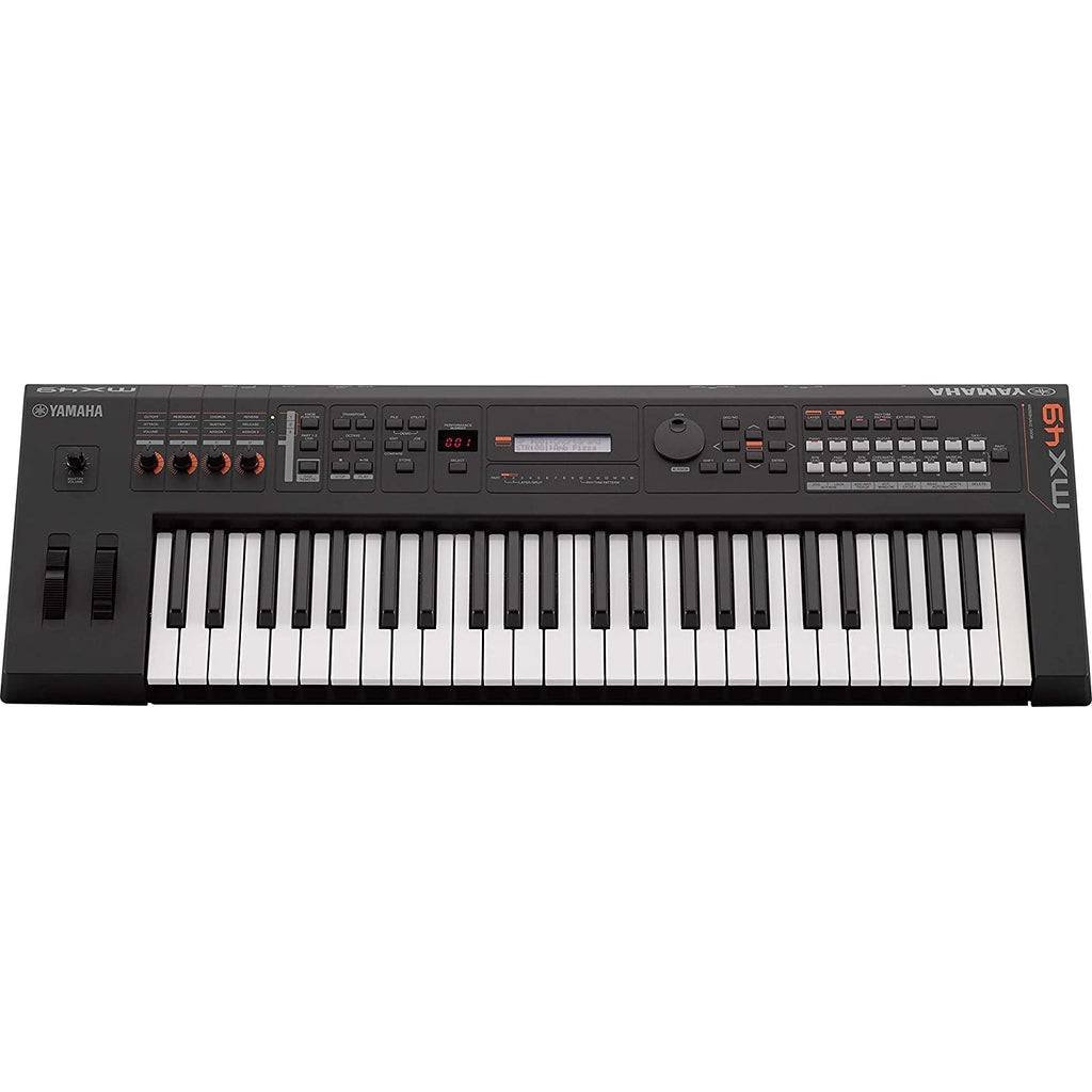 Yamaha MX49 Synthesizer/Controller