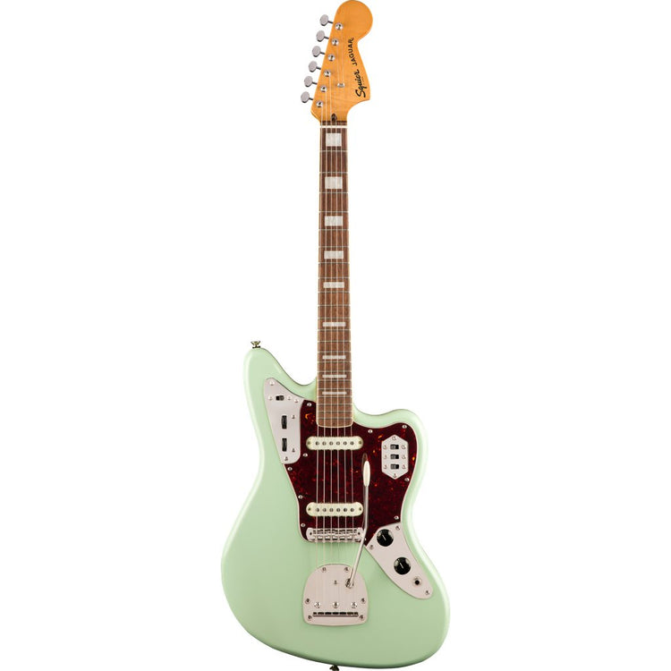 Squier Classic Vibe '70s Jaguar Electric Guitar