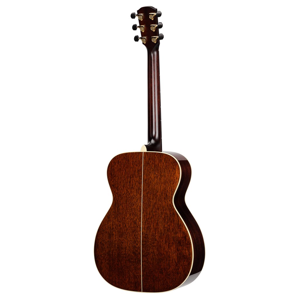 Alvarez Yairi FYM60HD Honduran Series Folk/OM Acoustic Guitar - Natural