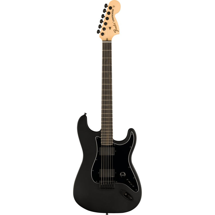 Fender Jim Root Stratocaster - Flat Black with Ebony Fingerboard