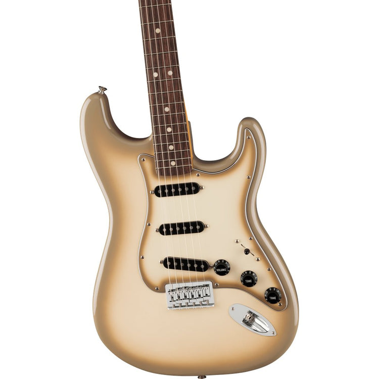 Fender 70th-anniversary Vintera II Antigua Stratocaster Electric Guitar - Antigua