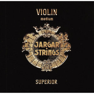 Jargar Superior Violin String Set