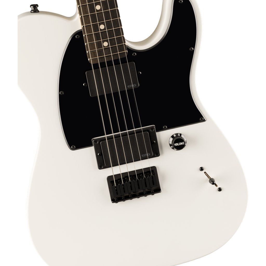 Fender Jim Root Telecaster HH - White with Ebony Fingerboard