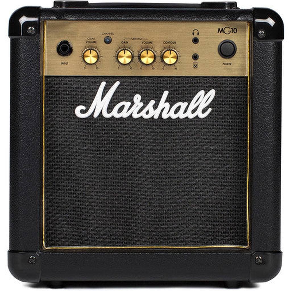 Marshall MG10G 1x6.5" 10-watt Guitar Combo Amp