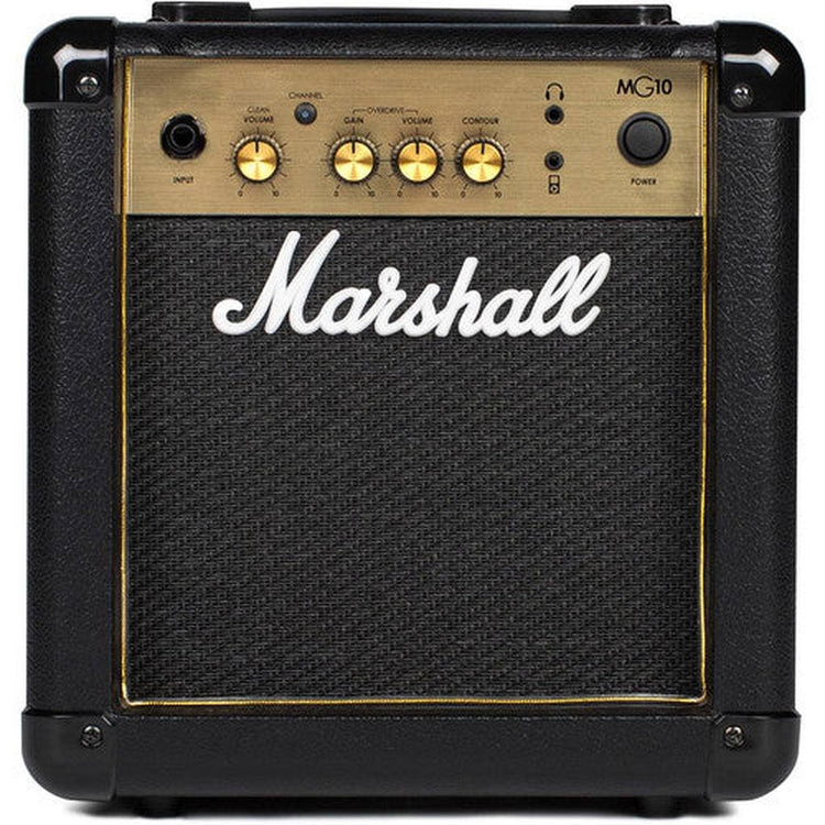 Marshall MG10G 1x6.5" 10-watt Guitar Combo Amp