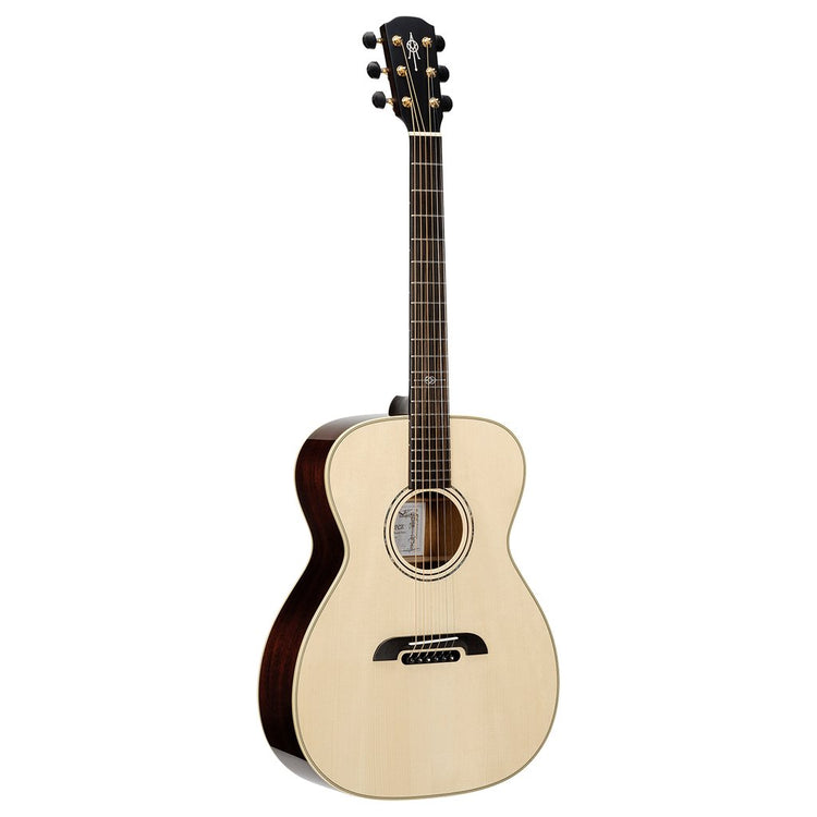 Alvarez Yairi FYM60HD Honduran Series Folk/OM Acoustic Guitar - Natural