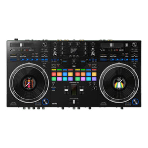 Pioneer DJ DDJ-REV7 2-deck Serato DJ Controller