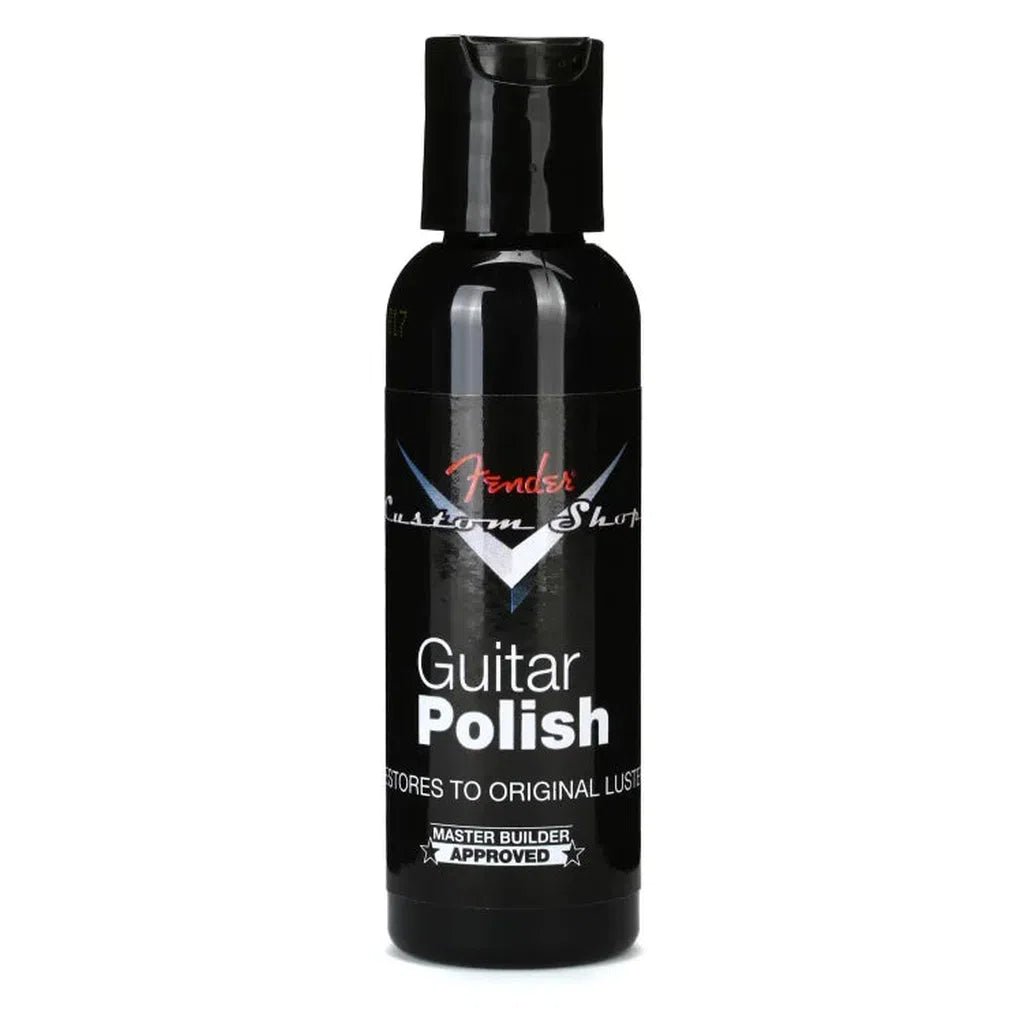 Fender Custom Shop Guitar Polish - 2-oz. Bottle