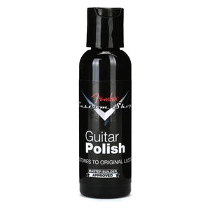 Fender Custom Shop Guitar Polish - 2-oz. Bottle