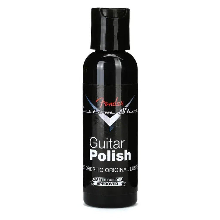Fender Custom Shop Guitar Polish - 2-oz. Bottle
