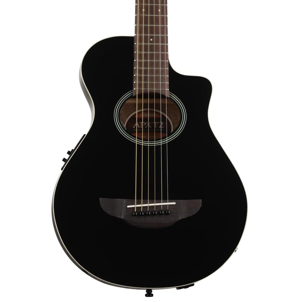 Yamaha APXT2 3/4-size Thin-line Cutaway Acoustic Guitar