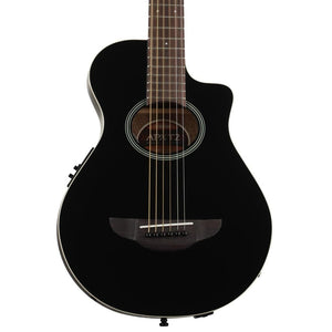 Yamaha APXT2 3/4-size Thin-line Cutaway Acoustic Guitar