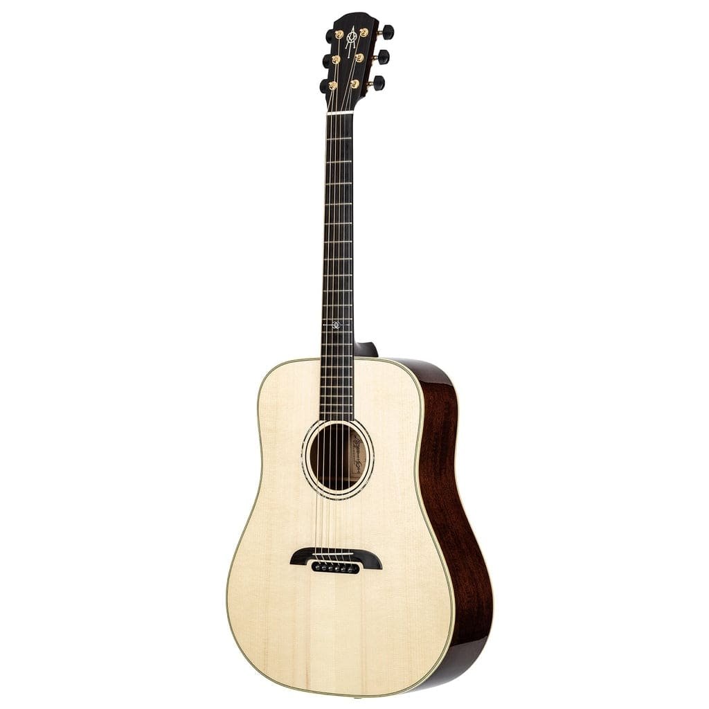 Alvarez Yairi DYM60HD Acoustic Guitar - Natural