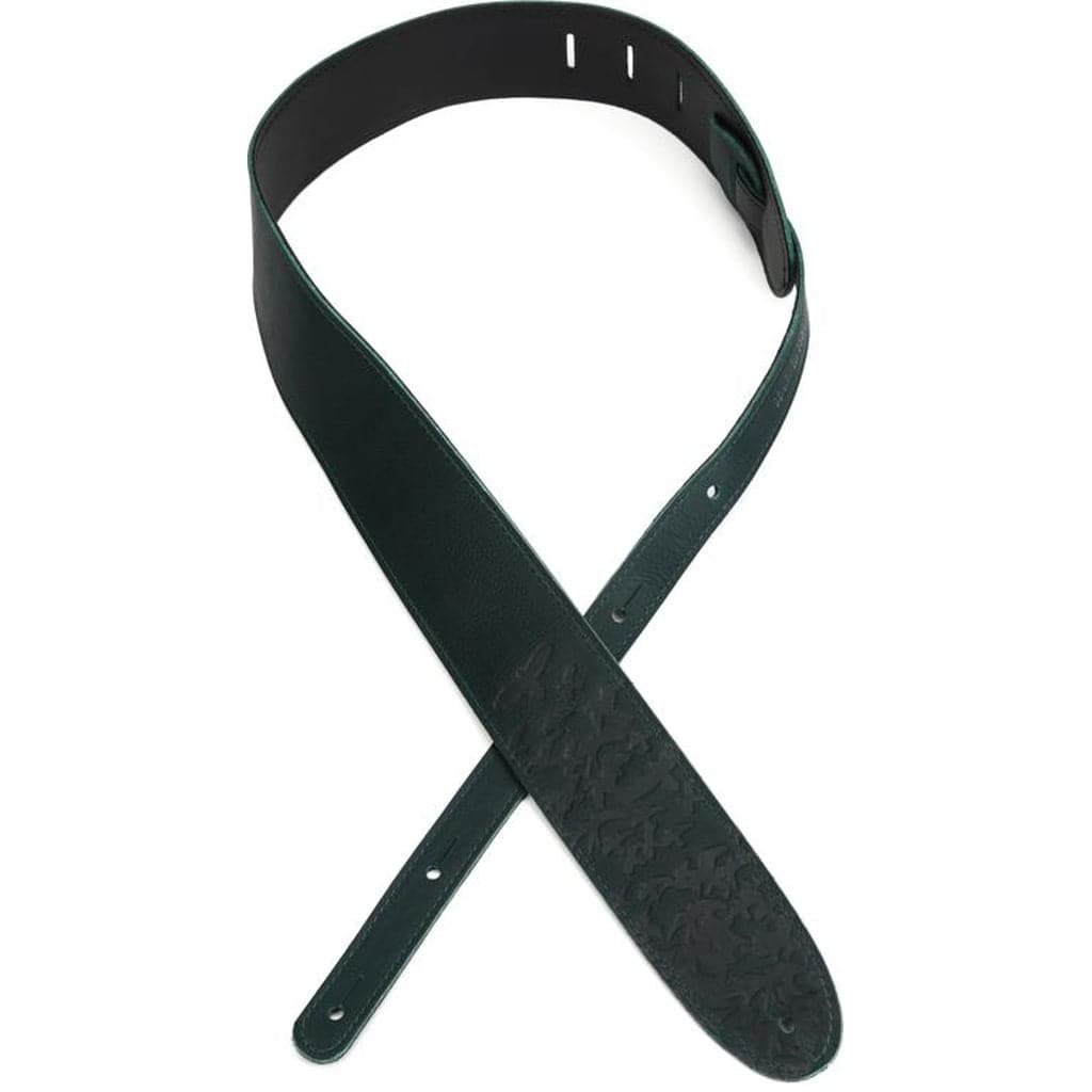 PRS Leather Bird Swarm Strap