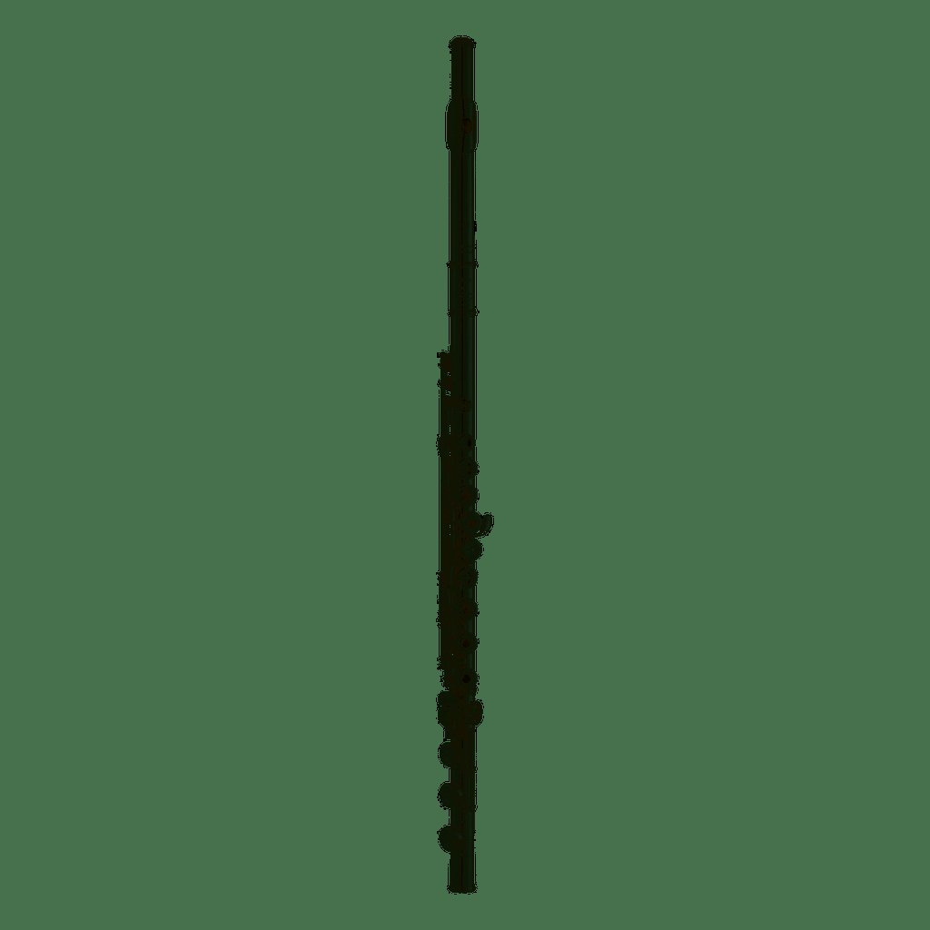 Yamaha YFL-677H Professional Flute - C# Trill, Split E, and Gizmo Key