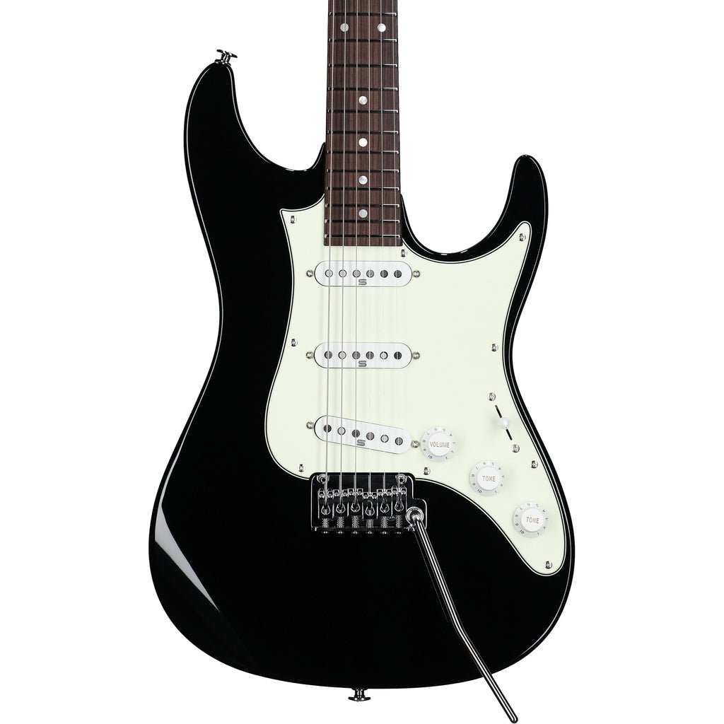 Ibanez AZ2203N 黒　【超美品】 Ibanez AZ2203N-BK Black AZ Non Recess Series Electric Guitar
