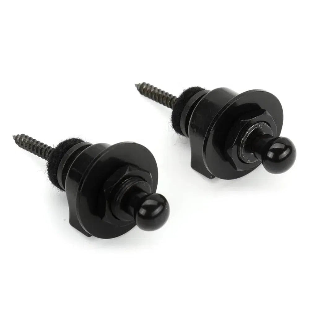 Fender Strap Locks and Buttons Set