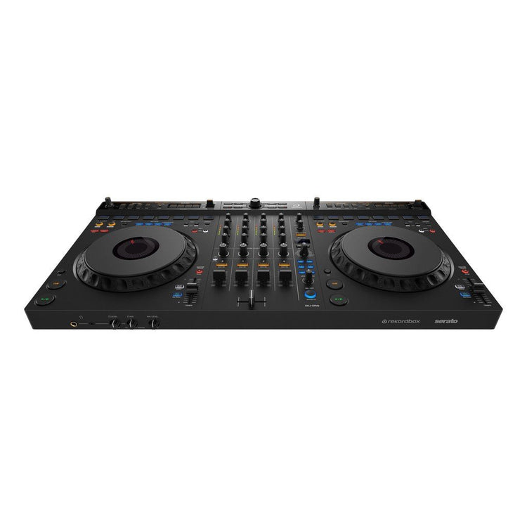 AlphaTheta DDJ-GRV6 4-channel DJ Controller with Groove Circuit