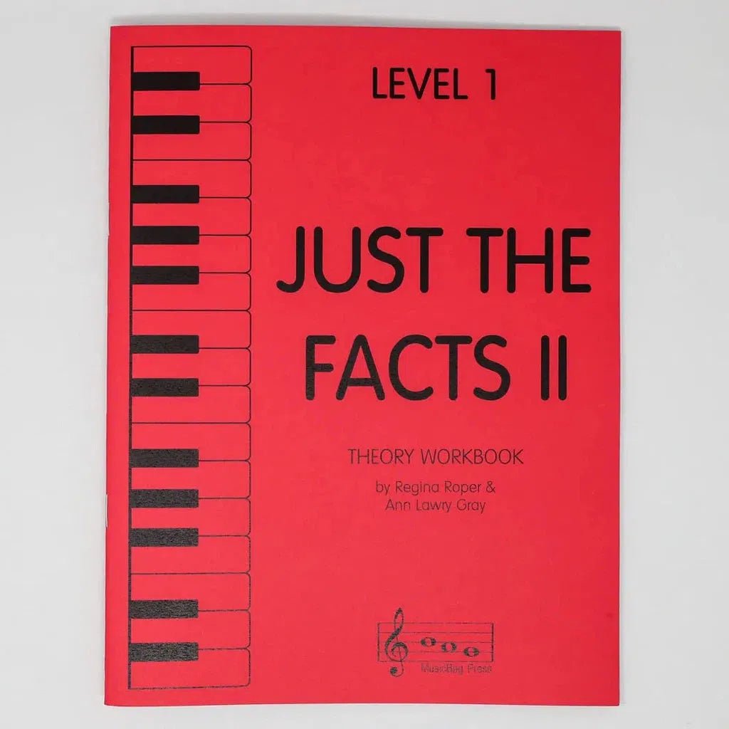 Just The Facts II