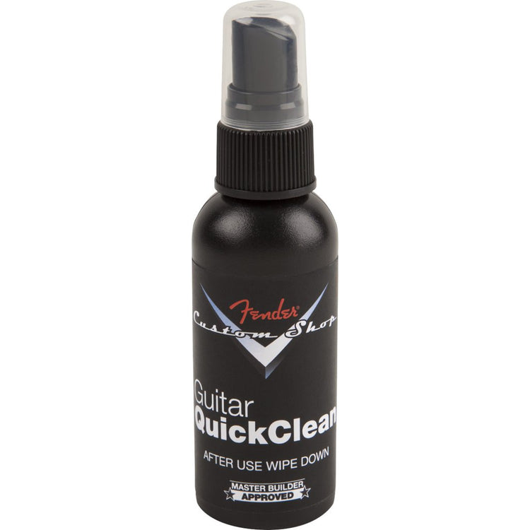 Fender Custom Shop Guitar Quick Clean - 2-oz. Bottle