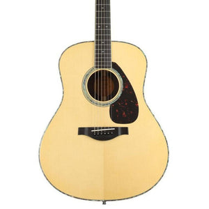 Yamaha LL16D ARE Original Jumbo Acoustic Electric Guitar