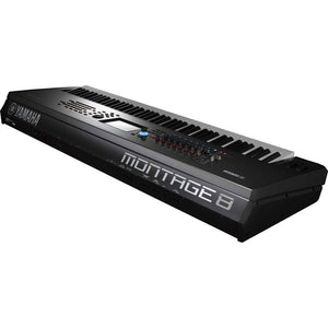 Yamaha Montage 8 88-key Synthesizer