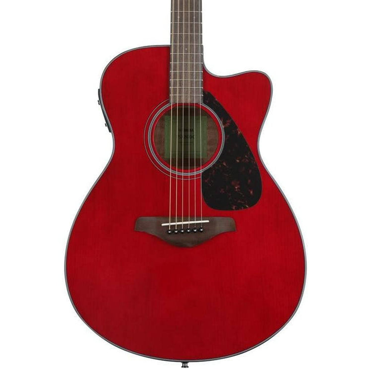 Yamaha FSX800C Concert Cutaway Acoustic Electric Guitar