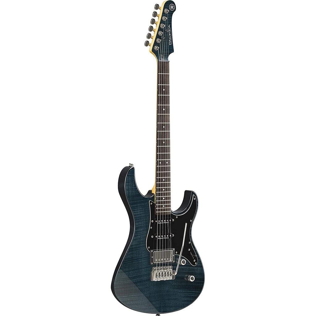 ヒデチャンネル⭐︎YAMAHA PACIFICA PAC612VIIFM Yamaha Pacifica PAC612VIIFM Flame Maple Electric Guitar