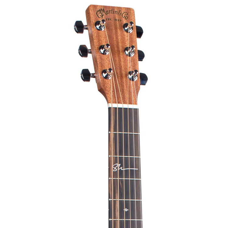 Martin 000JR-10E Shawn Mendes Signature Acoustic-Electric Guitar - Natural