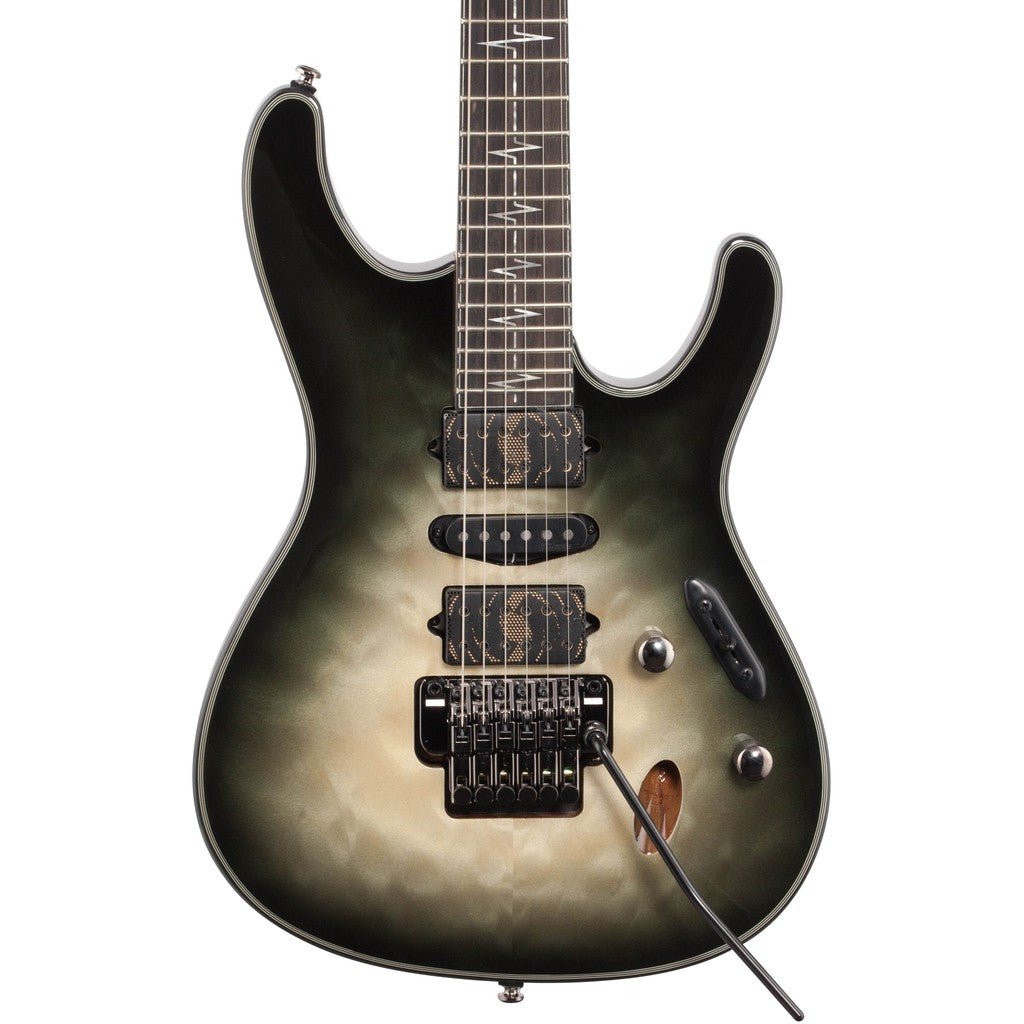 Ibanez Nita Strauss Signature JIVA10 Electric Guitar - Deep Space Blonde