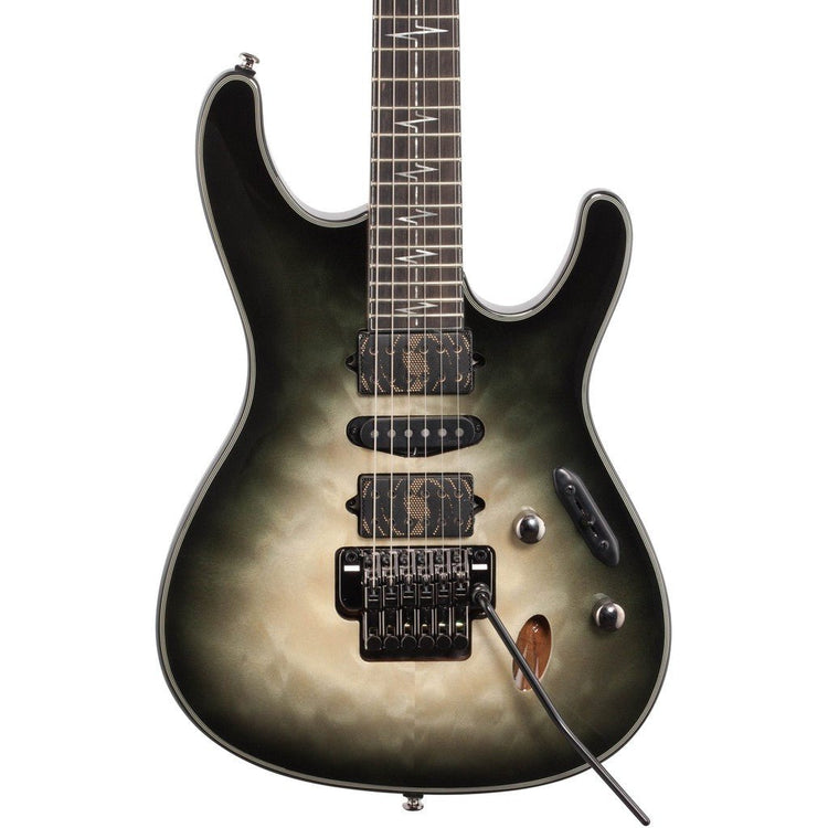 Ibanez Nita Strauss Signature JIVA10 Electric Guitar - Deep Space Blonde