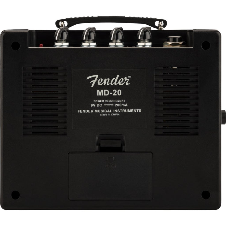 Fender Mini Deluxe 1-watt 1x2" Mini Combo Amp