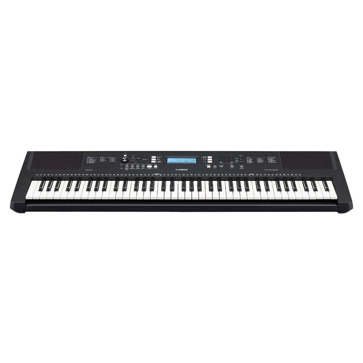 Yamaha PSR-EW310 76-key Portable Keyboard With PA130 Power Adapter
