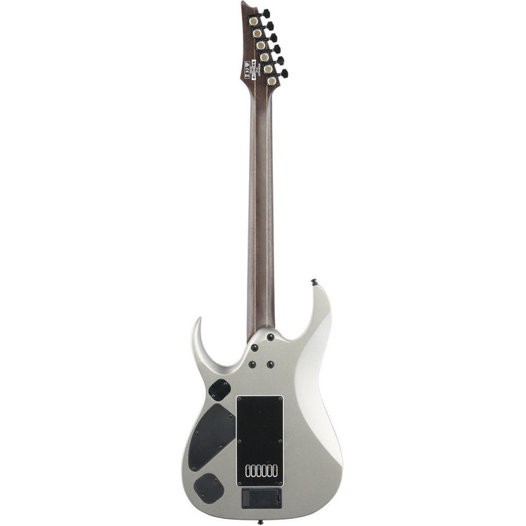 Ibanez Axion Label RGD61ALET Electric Guitar - Metallic Gray Matte