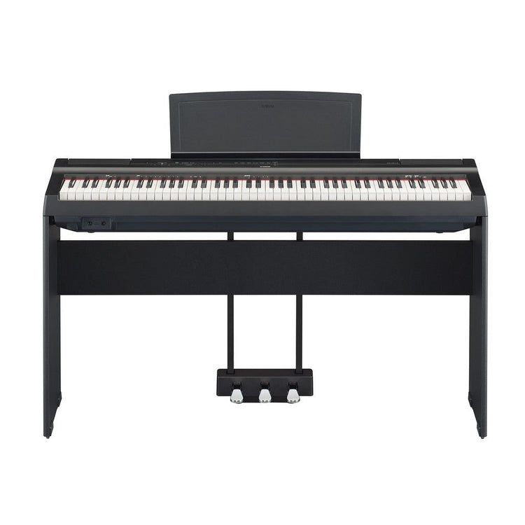 Yamaha P-125 88-key Weighted Action Digital Piano - Black