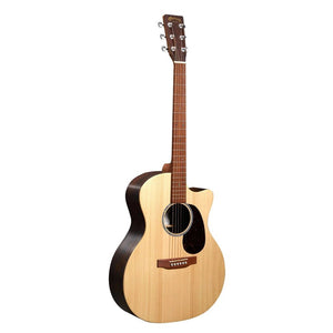 Martin GPC-X2E Grand Performance Acoustic-Electric Guitar - Natural Cocobolo
