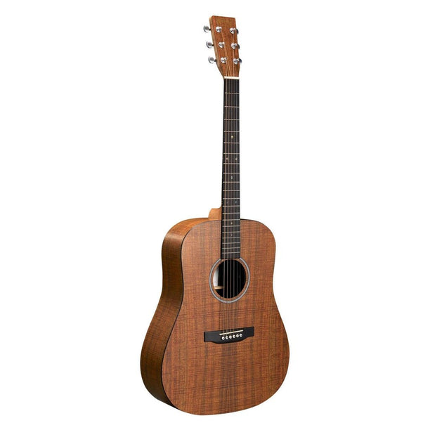 Martin D-X1E Koa Acoustic-Electric Guitar