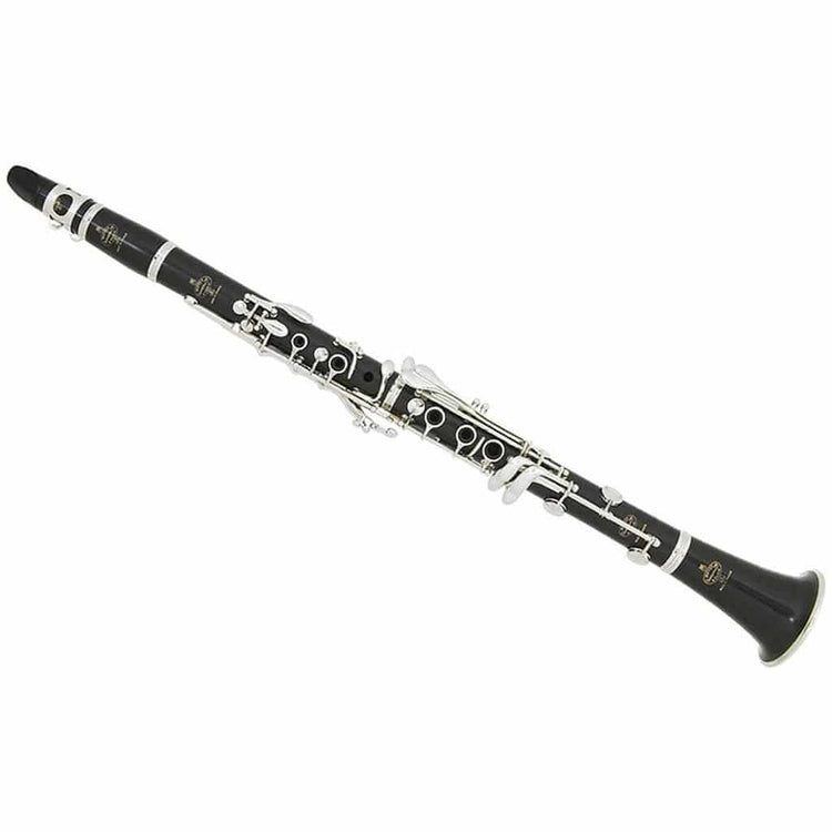 Buffet Crampon R13 Professional Bb Wood Clarinet with Nickel-plated Keys