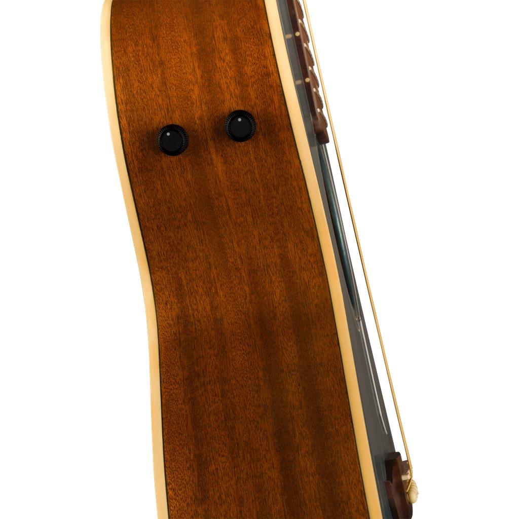 Fender Newporter Player Acoustic-Electric Guitar - Tidepool