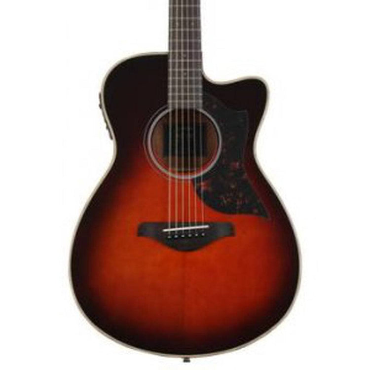 Yamaha AC1R Concert Cutaway Acoustic Electric Guitar