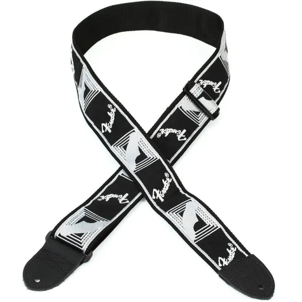 Fender 2" Monogrammed Guitar Strap