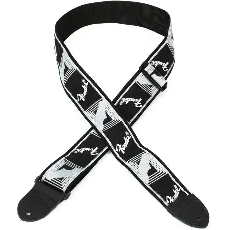 Fender 2" Monogrammed Guitar Strap