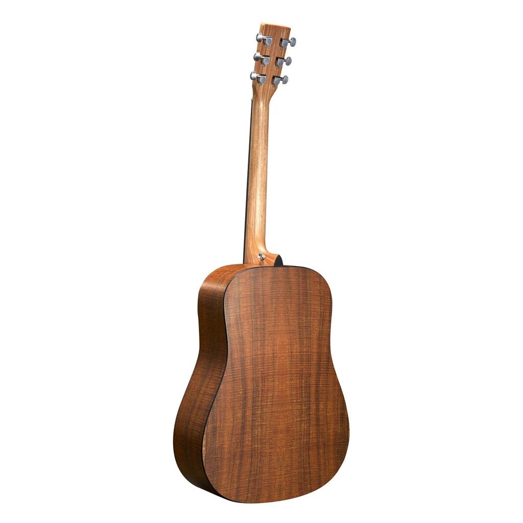 Martin D-X1E Koa Acoustic-Electric Guitar
