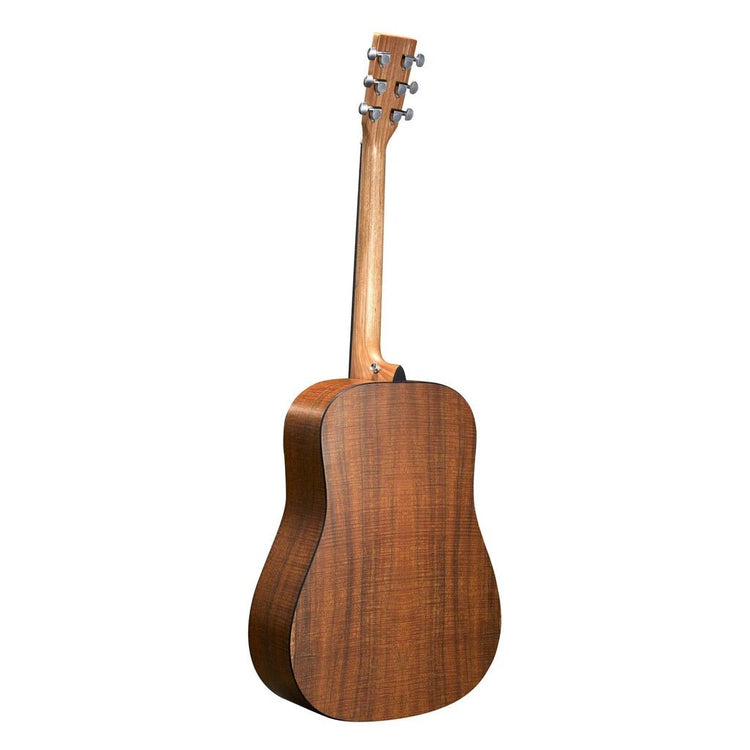 Martin D-X1E Koa Acoustic-Electric Guitar