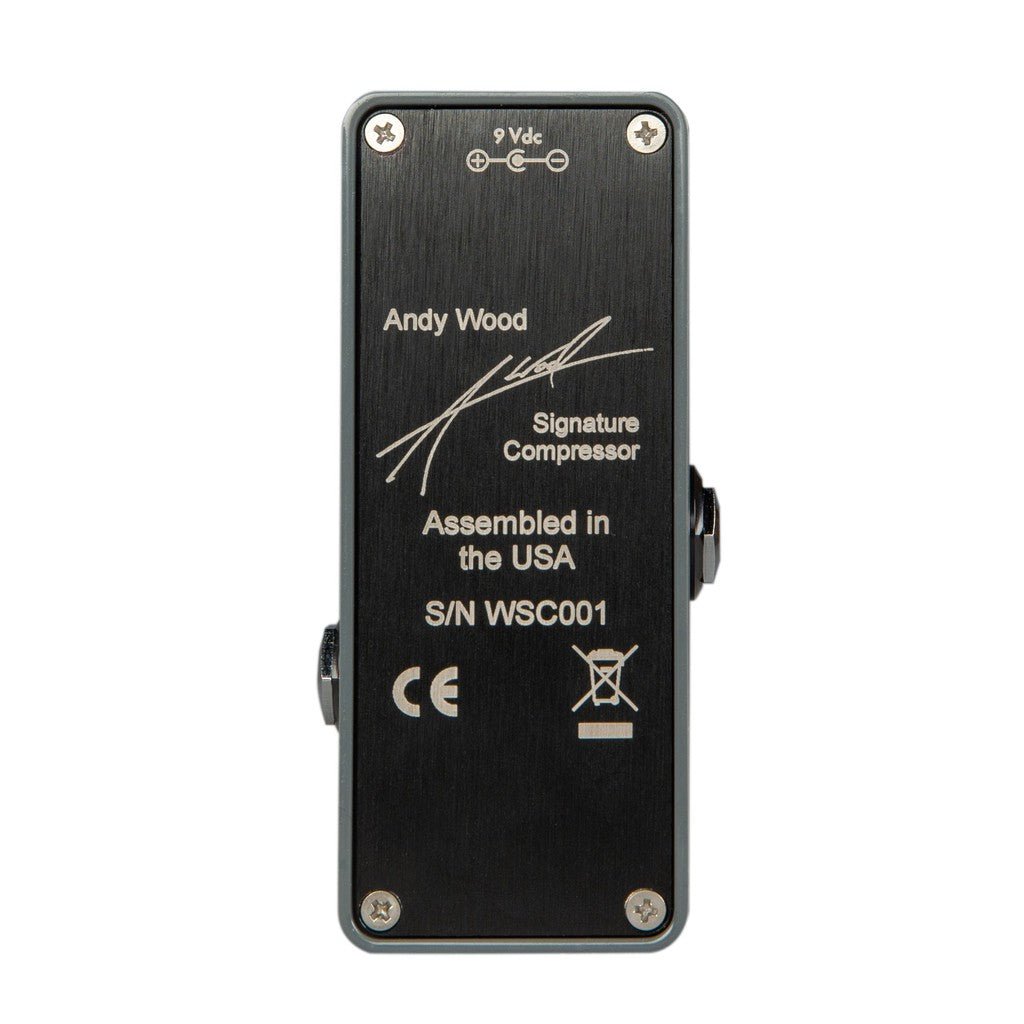 Suhr Woodshed Compressor Pedal