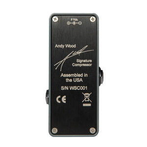 Suhr Woodshed Compressor Pedal