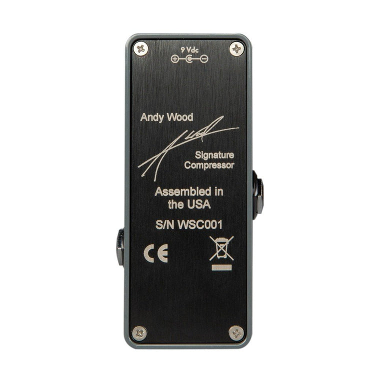 Suhr Woodshed Compressor Pedal
